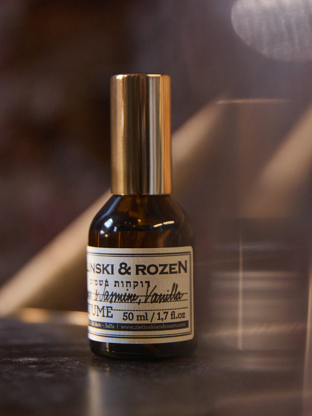 Perfume Orange & Jasmine