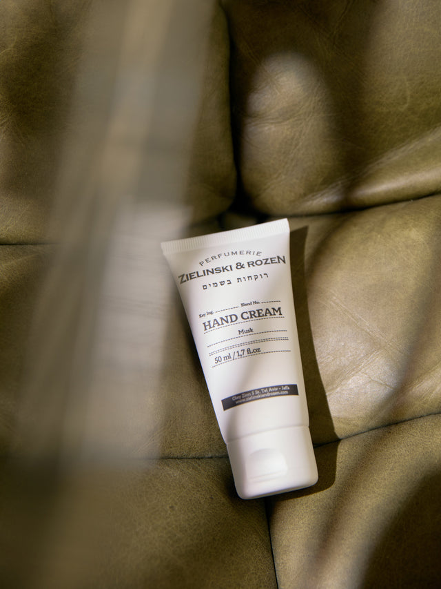 Hand cream Musk (50 ml)