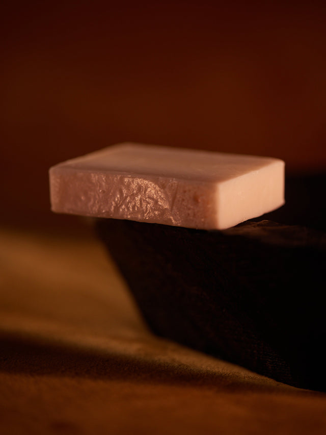 Sabonete em barra Vetiver, Musk (75 g)