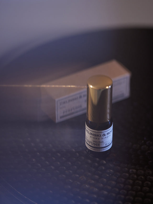 Perfume White Blend