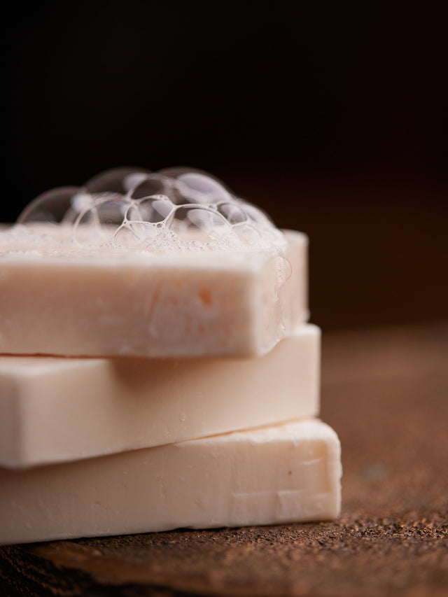 Sabonete em barra Black Vanilla (75 g)
