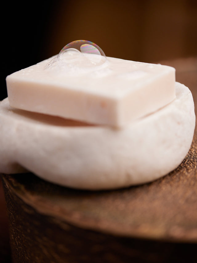 Sabonete em barra Rose, Jasmine, Narcissus, Musk (75 g)