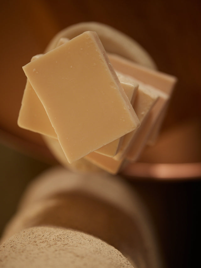 Solid soap Musk (75 g)