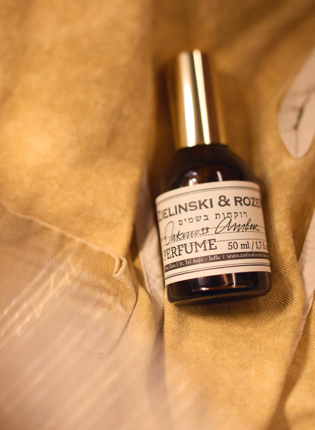 Perfume Oakmoss & Amber