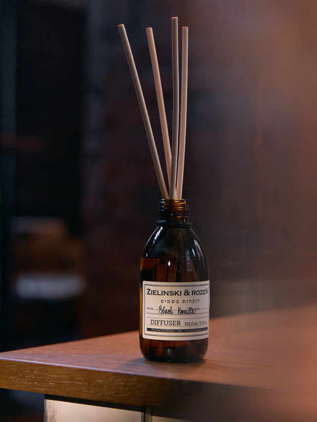 Difusor Black Vanilla