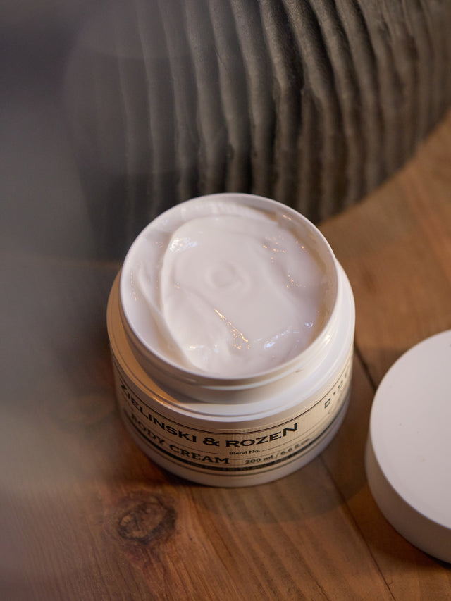 Body cream White Blend (200 ml)