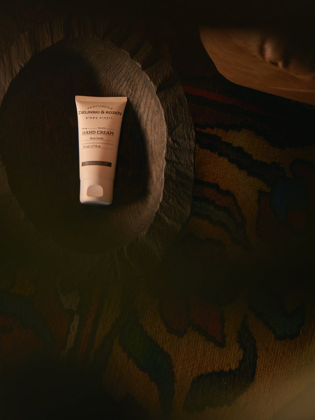 Hand cream Black Vanilla (50 ml)