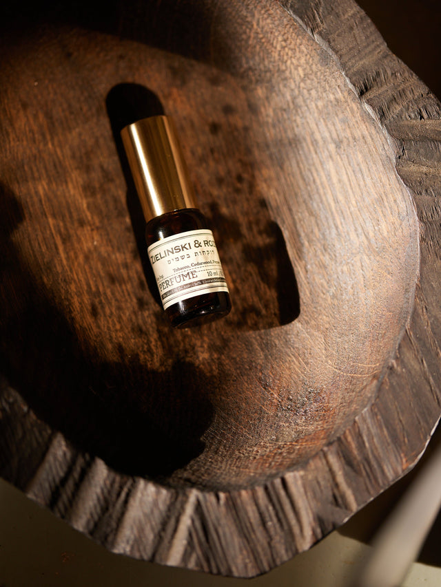 Perfume Tobacco, Cedarwood, Pepper (10 ml)