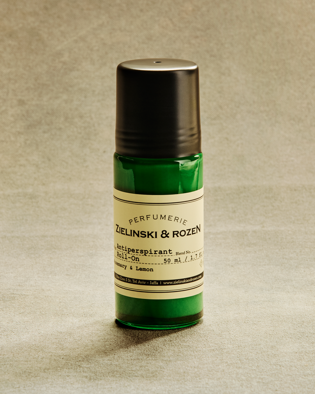 Antiperspirant roll-on Rosemary & Lemon (50 ml)