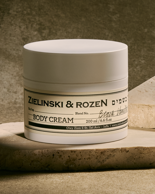 Body cream Black Vanilla (200 ml)