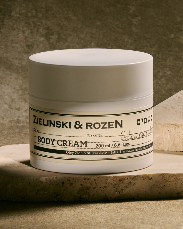 Body cream Oakmoss & Amber (200 ml)