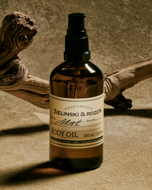 Body oil Musk (100 ml)