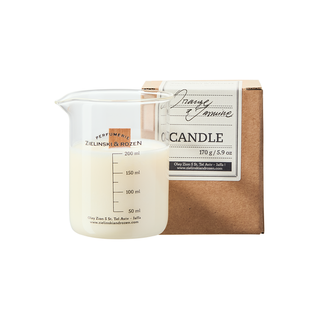 Vela Orange & Jasmine (170 g)
