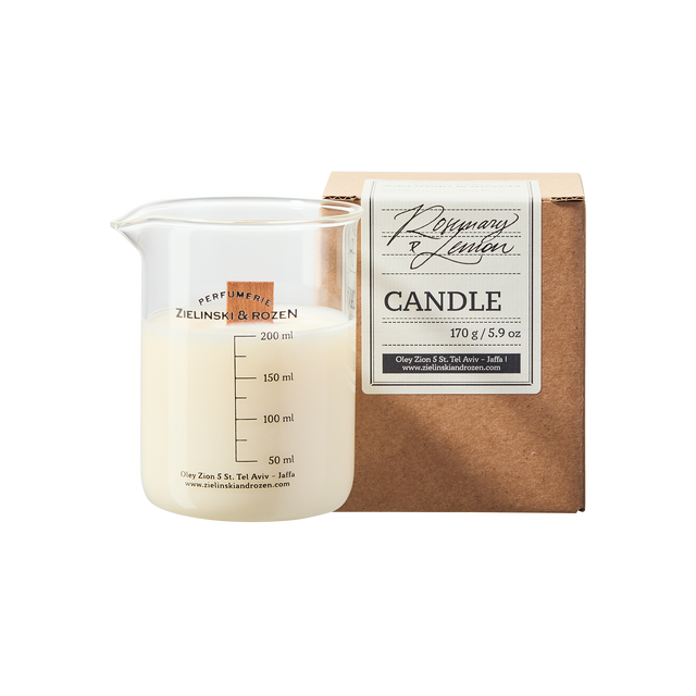 Vela Rosemary & Lemon (170 g)