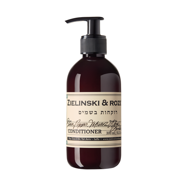 Condicionador Black Pepper, Vetiver, Neroli, Amber (300 ml)