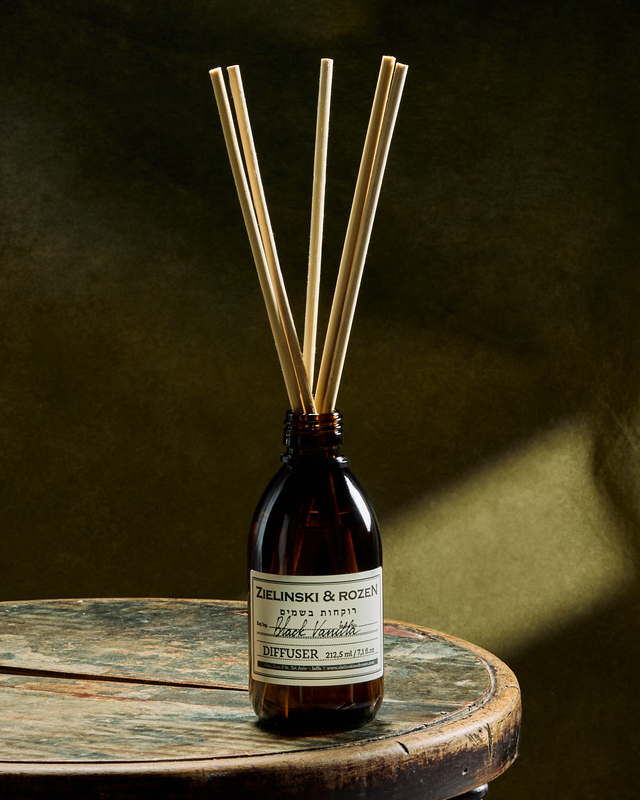 Diffuser Black Vanilla