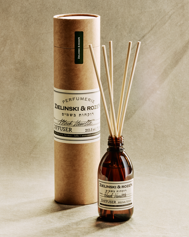 Diffuser Black Vanilla