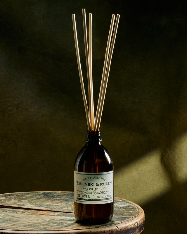 Diffuser Black Vanilla