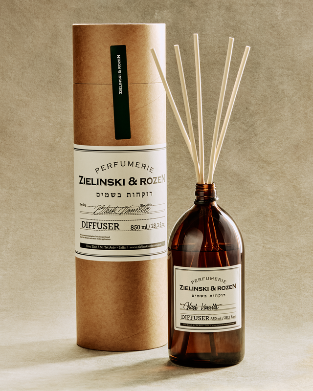 Diffuser Black Vanilla