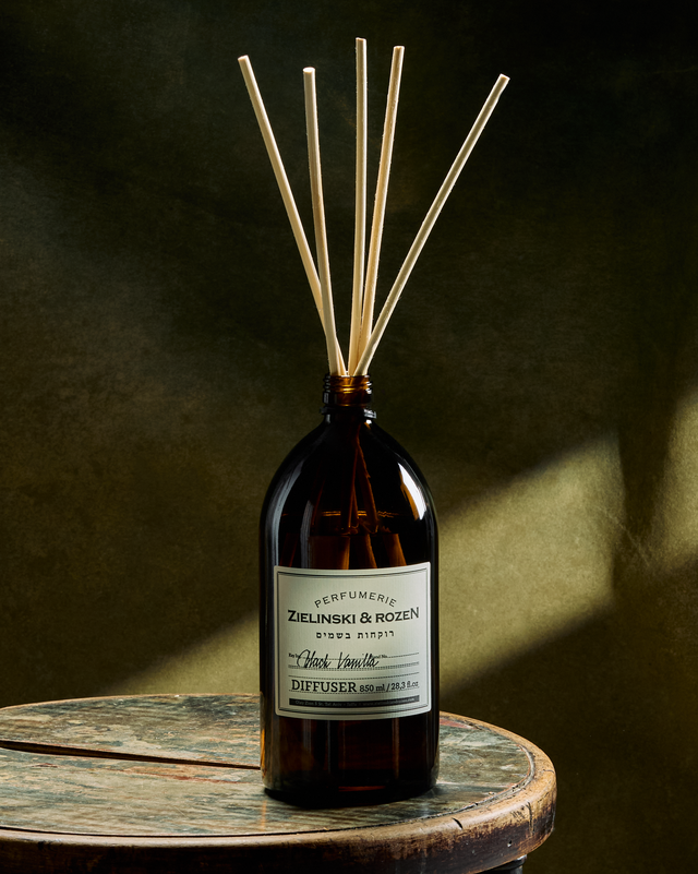 Diffuser Black Vanilla