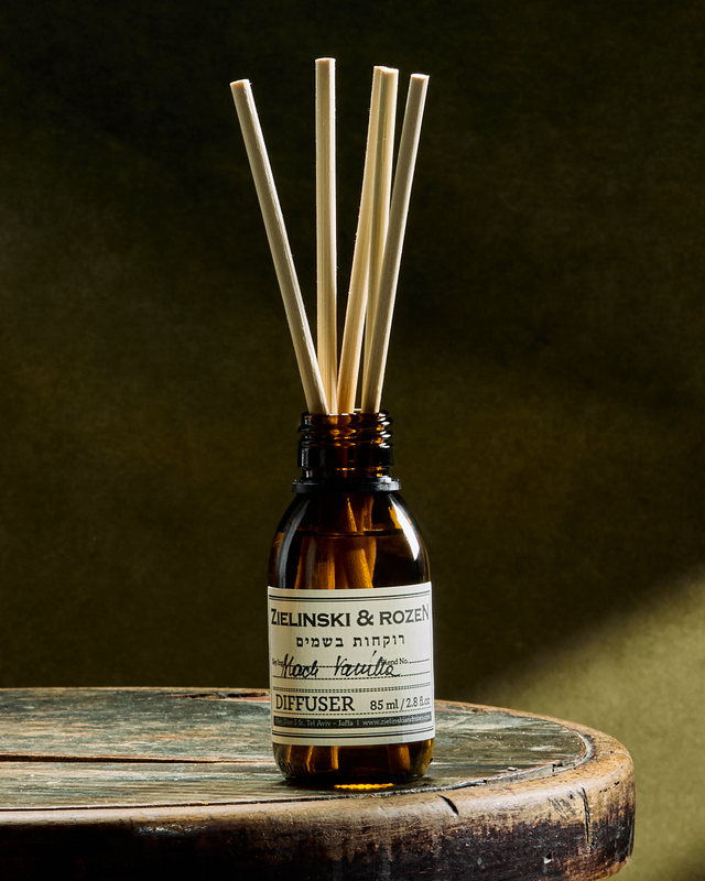 Diffuser Black Vanilla