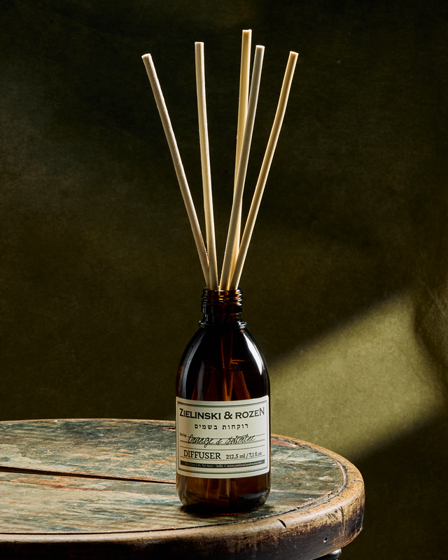 Diffuser Orange & Jasmine