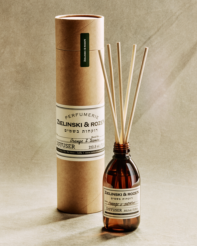 Diffuser Orange & Jasmine