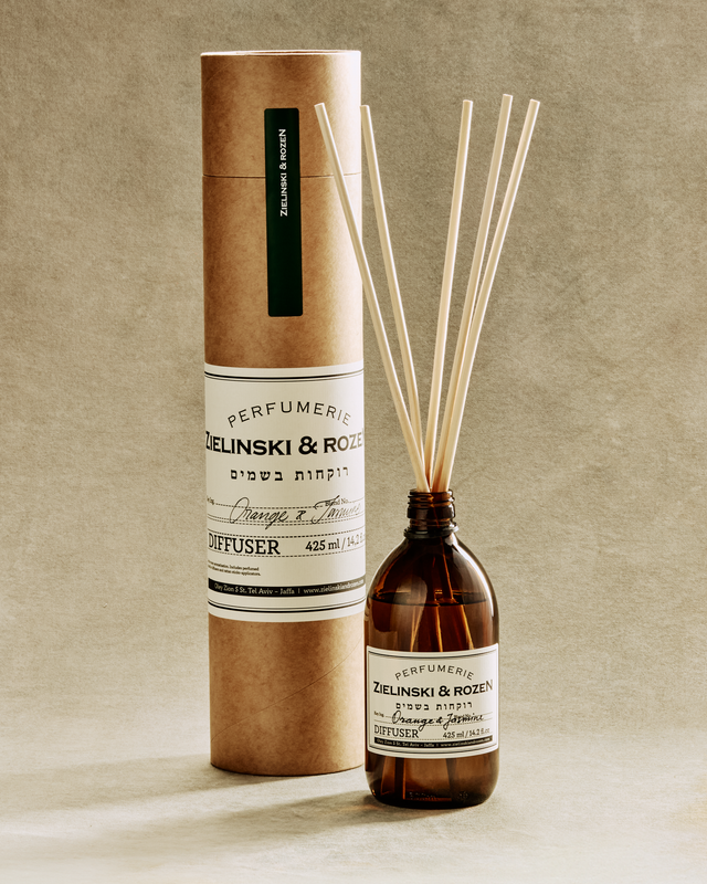 Diffuser Orange & Jasmine