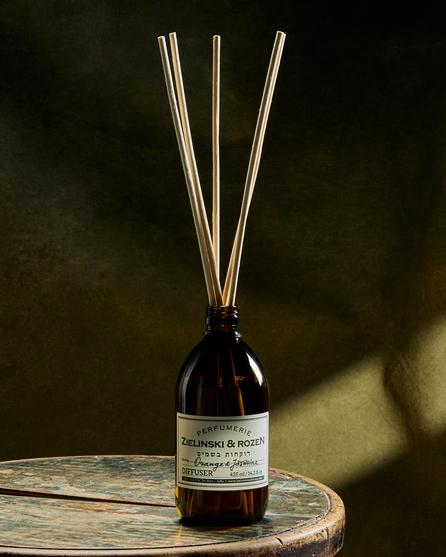 Diffuser Orange & Jasmine
