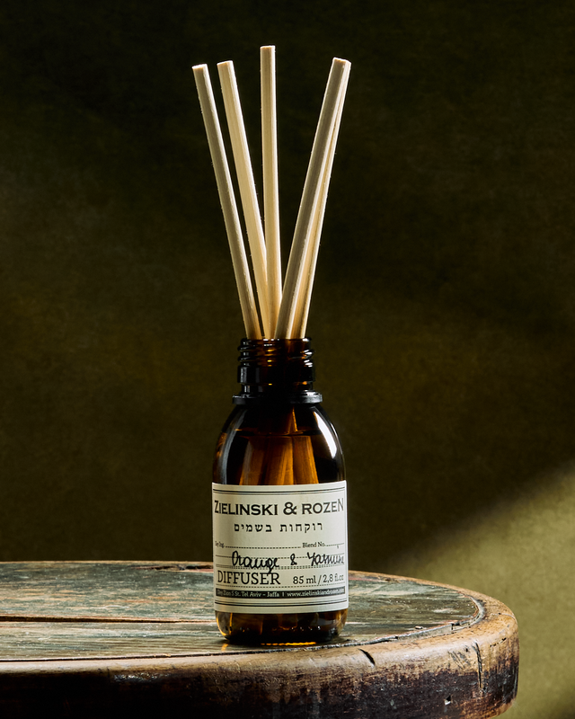 Diffuser Orange & Jasmine