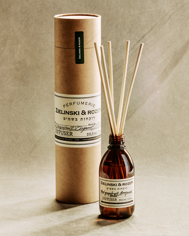 Diffuser Red Grapefruit, Bergamot, Amber
