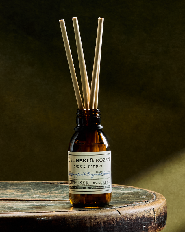 Diffuser Red Grapefruit, Bergamot, Amber