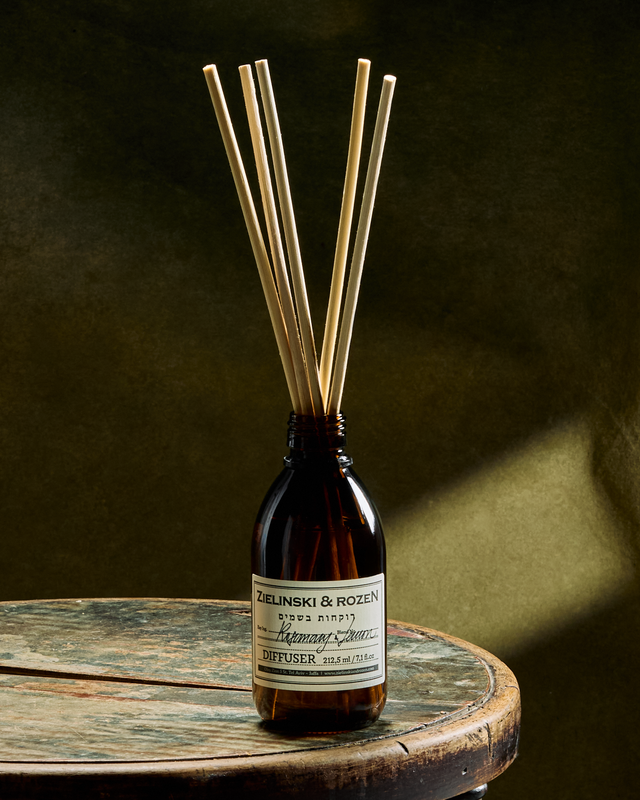 Diffuser Rosemary & Lemon