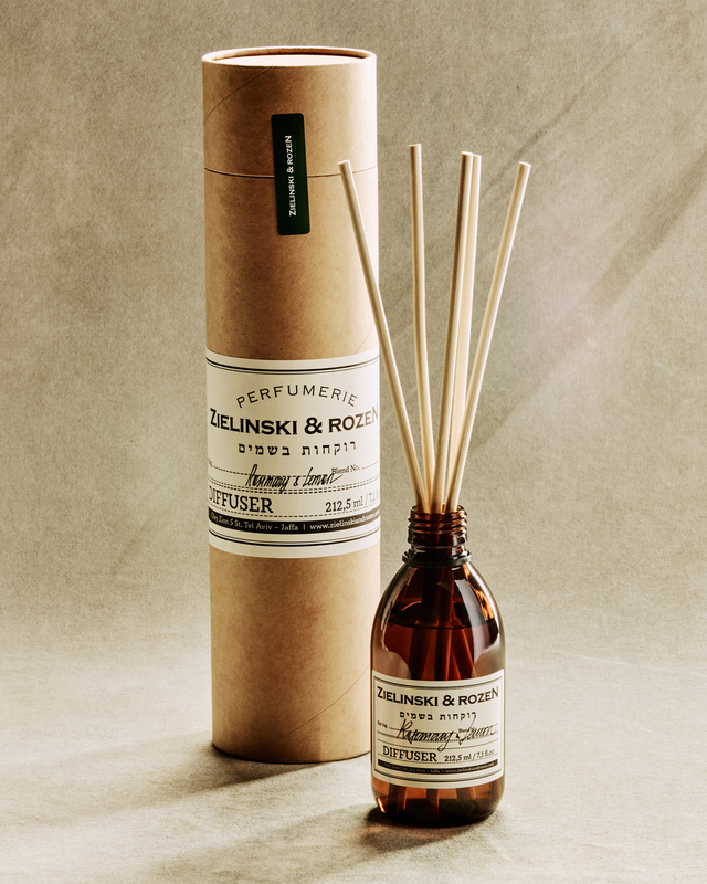 Diffuser Rosemary & Lemon