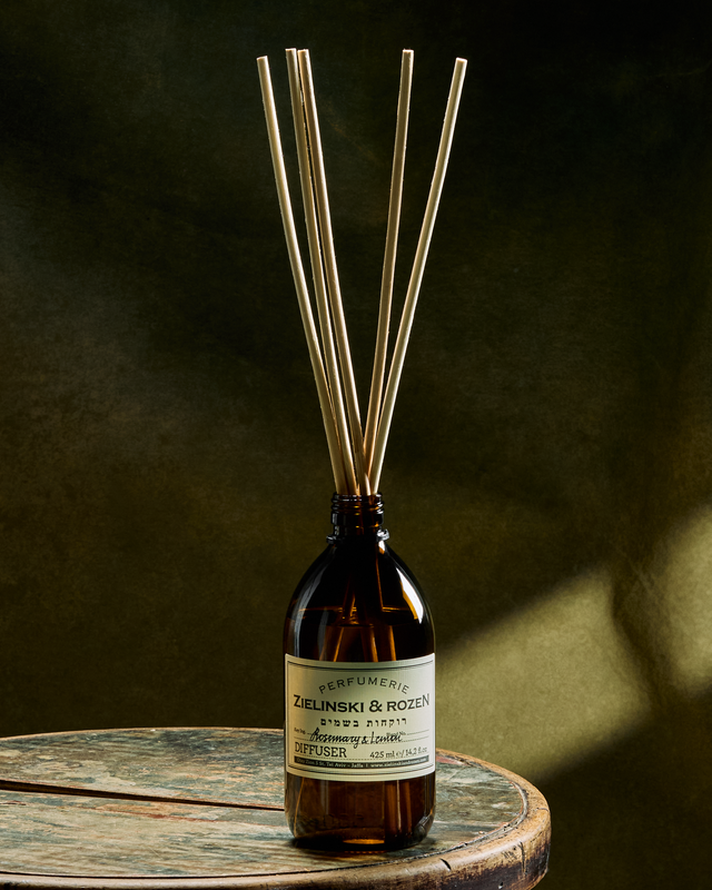 Diffuser Rosemary & Lemon