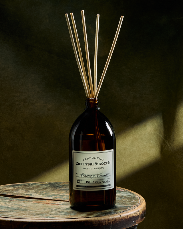 Diffuser Rosemary & Lemon