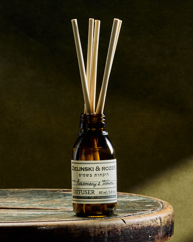Diffuser Rosemary & Lemon