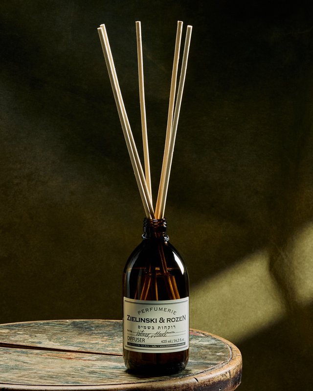 Diffuser Vetiver, Musk