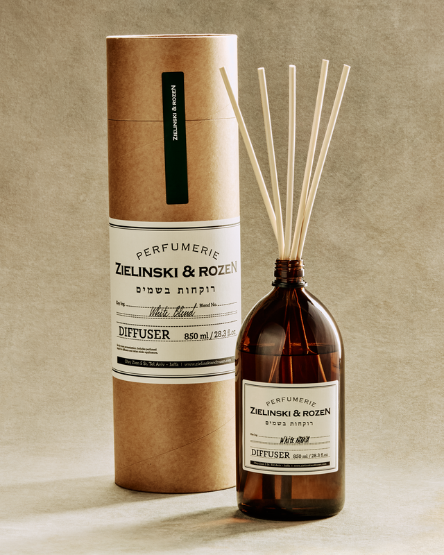 Diffuser White Blend