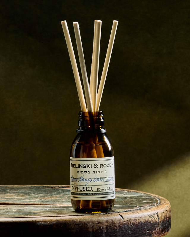 Diffuser Ylang-Ylang, Vetiver, Amber (85 ml)