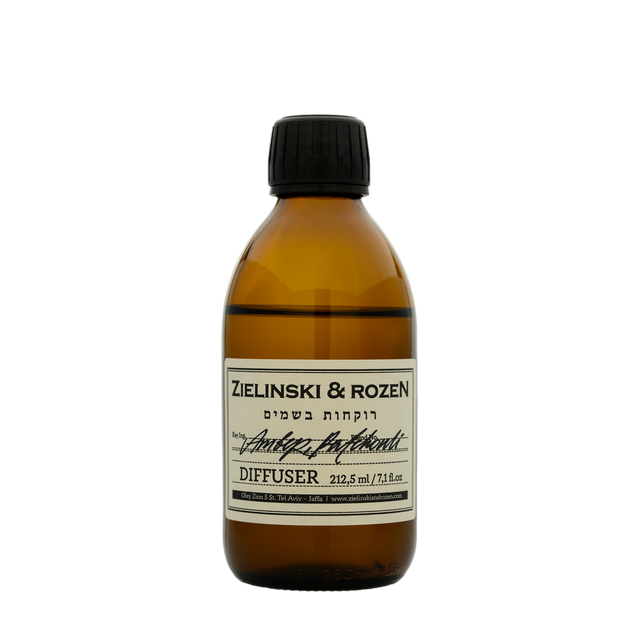 Difusor MOSS / Amber, Patchouli