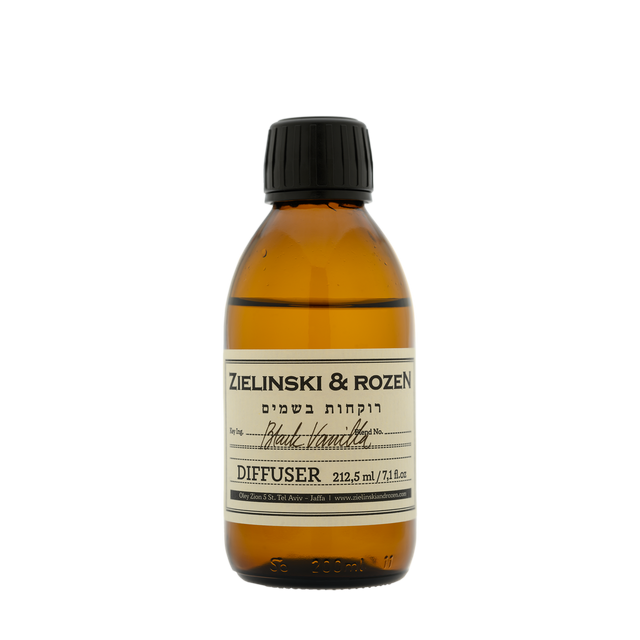 Difusor Black Vanilla