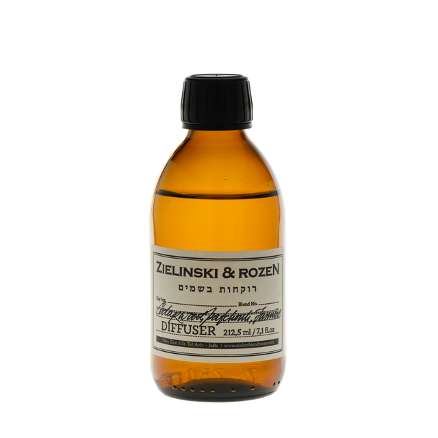 Difusor Cedarwood, Patchouli, Jasmine