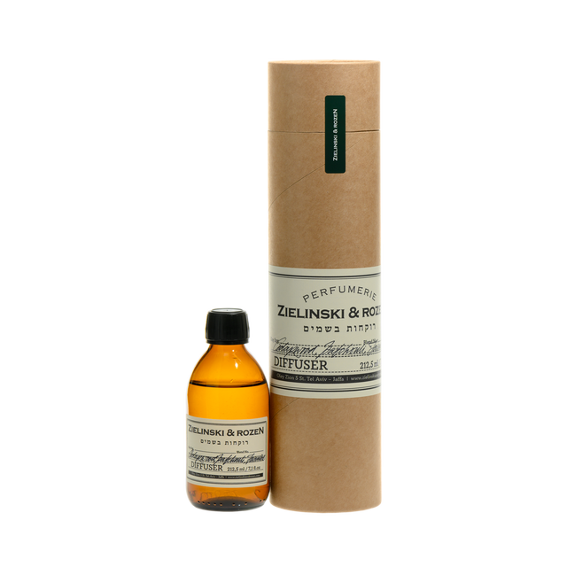 Difusor Cedarwood, Patchouli, Jasmine