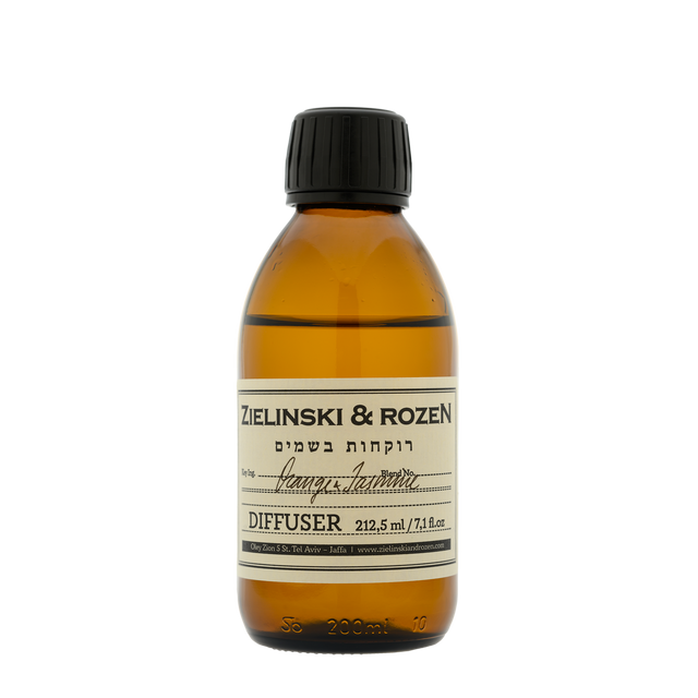 Diffuser Orange & Jasmine