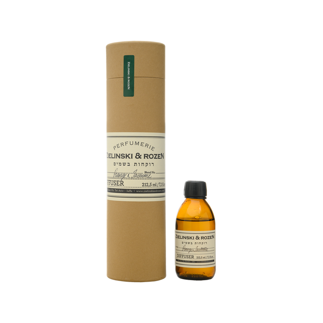 Diffuser Orange & Jasmine