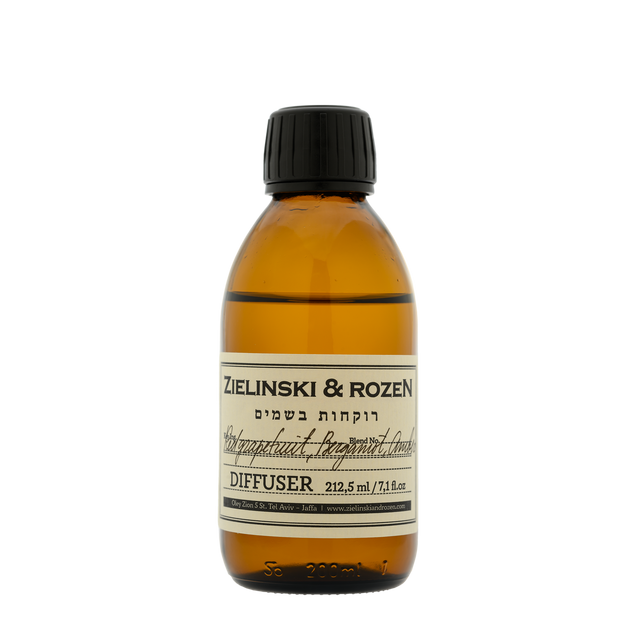 Difusor Red Grapefruit, Bergamot, Amber