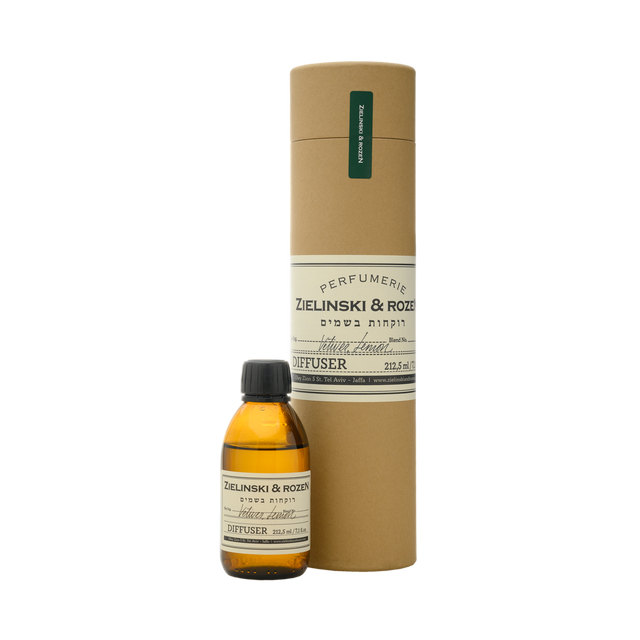 Diffuser Vetiver, Lemon