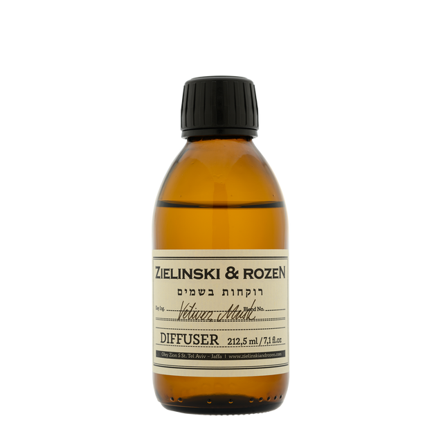 Difusor Vetiver, Musk
