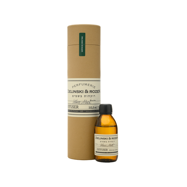 Difusor Vetiver, Musk